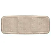 kela Antislipmat Kela Kreta Bad Beige (92 x 36 cm)