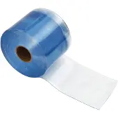 vidaXL Strokengordijn op rol 1,6x200 mm 25 m PVC
