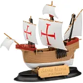 Revell 1/350 Christopher Columbus Flagship Santa Maria - Easy-Click Geschenkset
