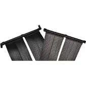 vidaXL Solarverwarmingspaneel voor zwembad 80x620 cm