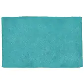 kela Badmat Ladessa Uni Turquoise Blue-60 x 100 cm