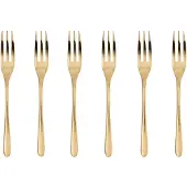 Sambonet Taartvork Taste PVD Gold (6-Delig)