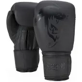 Super Pro Combat Gear Legend Lederen (kick)bokshandschoenen Grijs 14oz