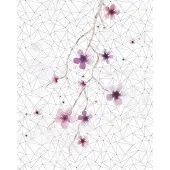 Komar Vliesbehang Digitale print vlies - Cherry Tree - Afmeting 200 x 250 cm (1 stuk)
