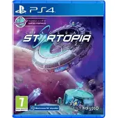 Spacebase Startopia PS4