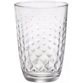 Bormioli Rocco 18x Waterglazen/sapglazen Glit 390 ml - Drinkglazen