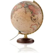 Atmosphere globe Classic Line - 30cm - Nederlandstalig - wereldbol