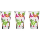Cerve Nadia Guatemala Longdrinkglas - 31 Cl - Set-3
