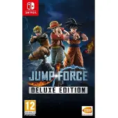 Jump Force Deluxe Edition Nintendo Switch-game