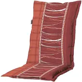 Madison Tuinkussen Madison Lines Brick Lage Rug