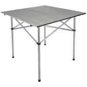 Huismerk Premium Campingtafel Oprolbaar - 70 x 70 x 70 cm