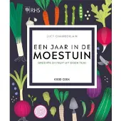 Good Cook Publishing Een jaar in de moestuin - CHAMBERLAIN LUCY
