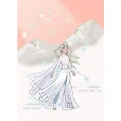 Komar Vliesbehang Digitale print vlies - Frozen Winter Magic - Afmeting 200 x 280 cm