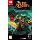 Battle Chasers Nightwar Switch