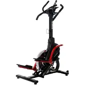 FINNLO Cross Stepper Crosstrainer Zilver