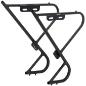 Xlc LR-F02 Bagagedrager voor Lowrider - Aluminium - Zwart