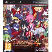 Disgaea 4: A Promise Unforgotten