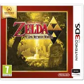 The Legend of Zelda: A Link Between Worlds Select 3DS