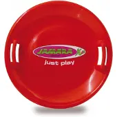 Jamara 460368 slee Pannenkoekslee Rood