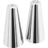 Blokker Horwood Peper-en-zoutstel Stellar 10 Cm Rvs Zilver 2-delig