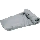 vidaXL Bootzeil 660x235x40 cm grijs