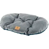 Ferplast Honden- en kattenkussen Stuart 65/6 blauw