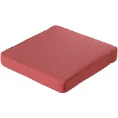 Madison Loungekussen Zit Profi-Line Outdoor Manchester Red (60 x 60 cm)