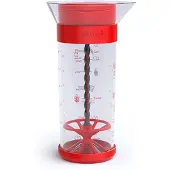 Mastrad Twist'n'mix Crepe-maker - Rood -