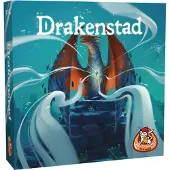 White goblin games Drakenstad - Bordspel
