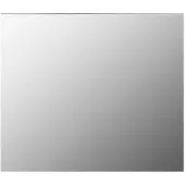 vidaXL Spiegel frameloos 80x60 cm glas