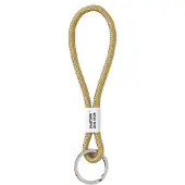 Copenhagen Sleutelhanger Design Klein Gold