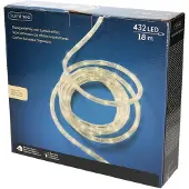 Lumineo Kerstverlichting | Lichtslang | 23 meter