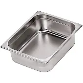 Paderno Gastronorm Bak 1/1 - Warmhoudschaal - 14 liter - RVS