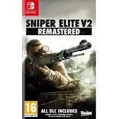 Just For Games - Sniper Elite 2 Remastered Game Switch