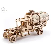 Ugears Houten Modelbouw - Mechanische Tanker