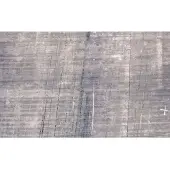 Overig Fotobehang Concrete - Grijs - 2,50m X 400cm