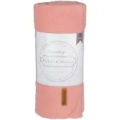 Canterbury Plaid Fleece - Cozy - Roze - 150x130 cm