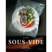 Good Cook Publishing Sous-Vide - Bas Robben