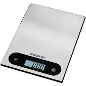 Enjoy2Cook Digitale weegschaal - RVS - Cookai