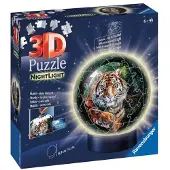 Ravensburger Nachtlicht- Raubkatzen