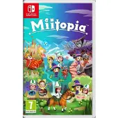 Miitopia - Switch (Frans)