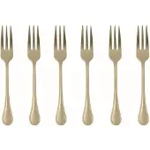 Sambonet Taartvork Royal PVD Champagne (6-Delig)