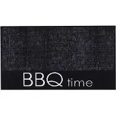 MD-ENTREE MD Entree - Barbecue Mat - BBQ Time - 67 x 120 cm