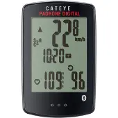 Cateye Padrone Digital CC-PA400B Fietscomputer - Excl. Sensor -