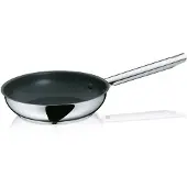 kela Koekenpan Kela Cailin Zilver Zwart 20 cm