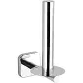 Wenko Toiletrolhouder Mezzano 8 X 18 Cm Rvs Zilver