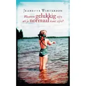 Atlas Waarom gelukkig zijn als je normaal kunt zijn? - Jeanette Winterson