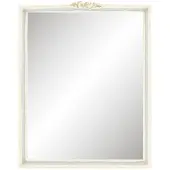 Clayre & Eef Witte Spiegel 22*2*28 Cm 62s143