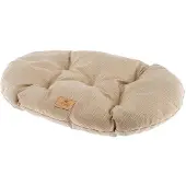 Ferplast Honden- en kattenkussen Stuart 65/6 beige