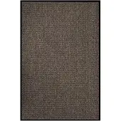 vidaXL Deurmat 80x120 cm beige